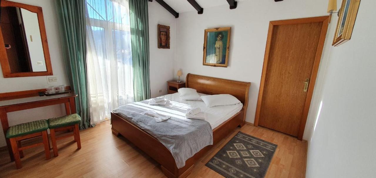 Pensiunea Alpin Predeal Exterior photo
