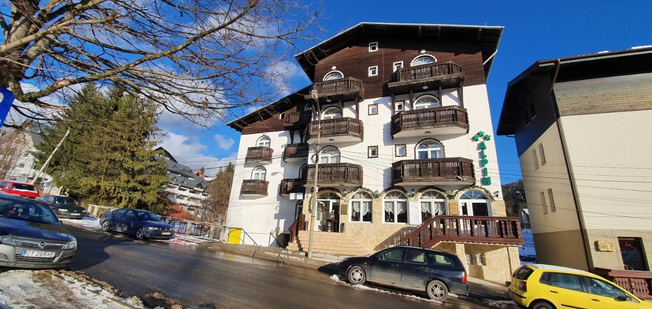 Pensiunea Alpin Predeal Exterior photo