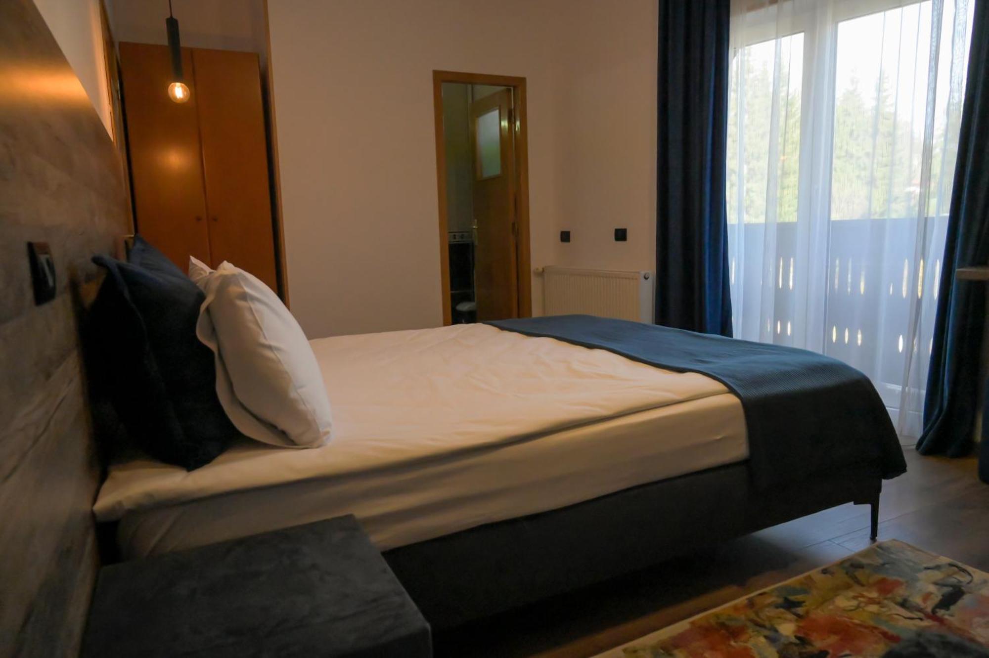Pensiunea Alpin Predeal Exterior photo