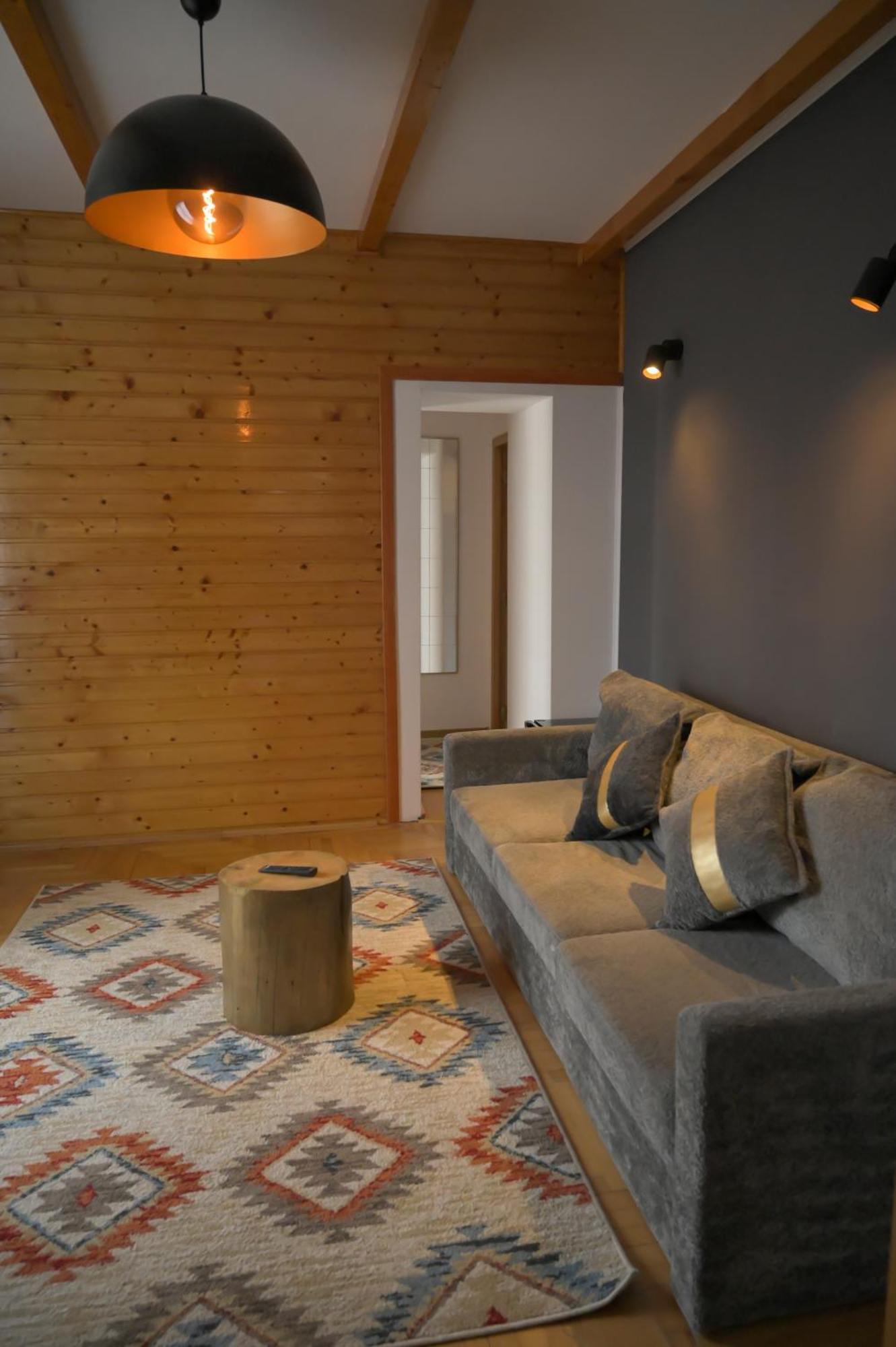 Pensiunea Alpin Predeal Exterior photo