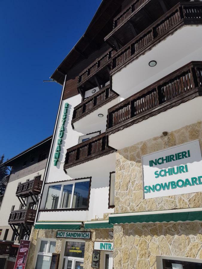 Pensiunea Alpin Predeal Exterior photo